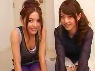 Japanese, Thai, and Chinese beauties squirt like crazy for big dicked pornstar in XXX adventure