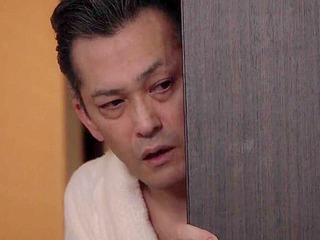 Japanese Group-Sex Orgy with Nippon Wife's Kinky Husband Ejaculating in Shameful Debasement!