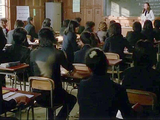 Japanese Vintage Threesome with Nippon Teacher Trading XXX Toy in Tokyo .